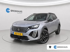 Peugeot 2008 - 1.2 Hybrid 145 GT | Apple Carplay / Android Auto | Navigatie | Adaptieve Cruise | 360° Cam
