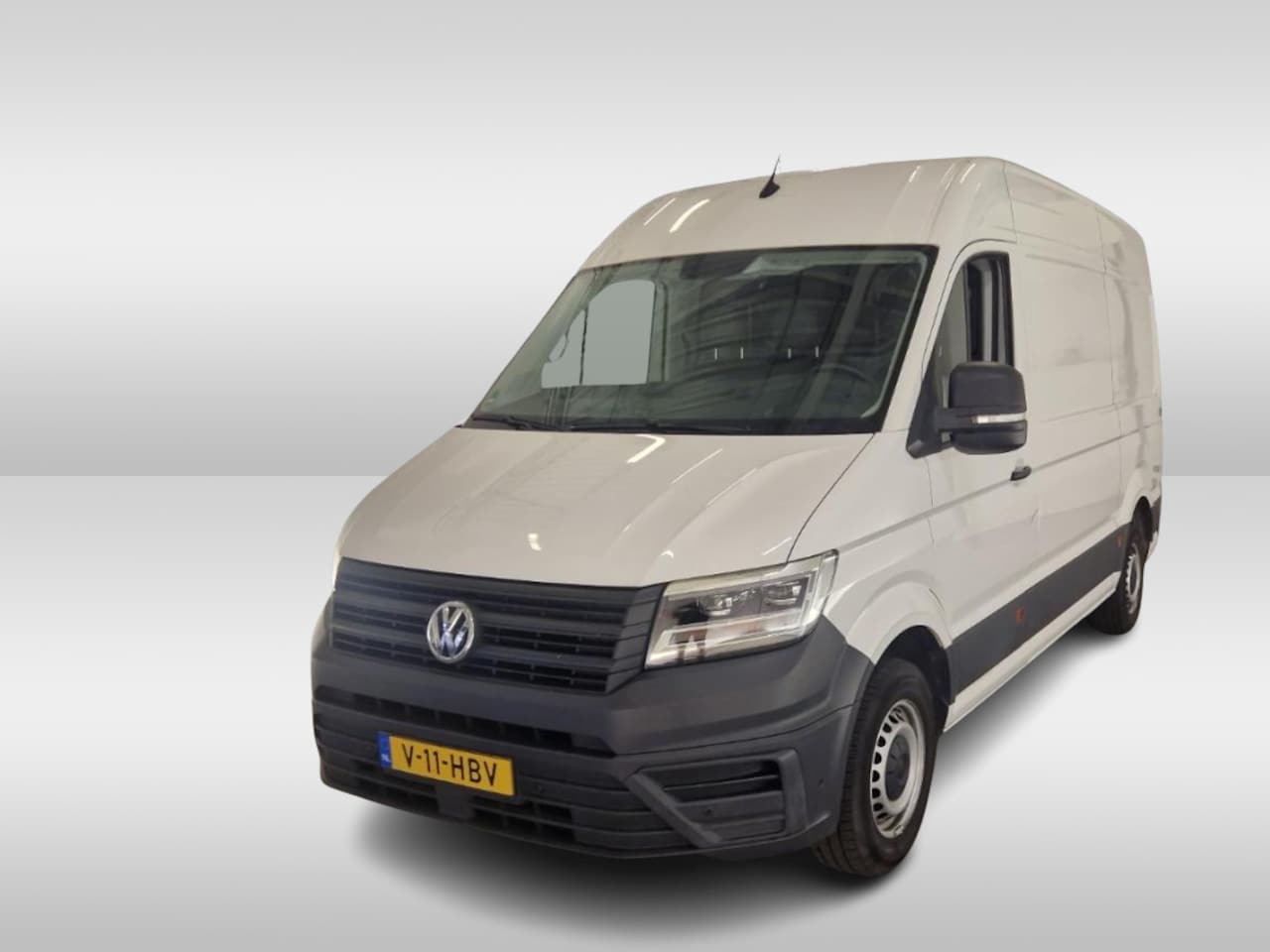 Volkswagen Crafter - 2.0 TDI L3 H3 140pk Led - AutoWereld.nl
