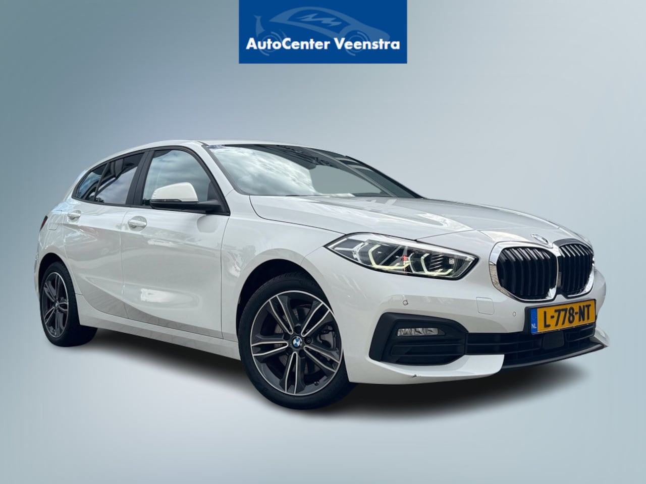 BMW 1-serie - 116i Business Edition / Clima / Virtual / Led / Pdc - AutoWereld.nl