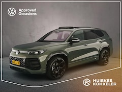 Volkswagen Tayron - 1.5 eHybrid R-Line Edition 272pk DSG Automaat, Trekhaak, Panoramadak, Harman Kardon, Leder