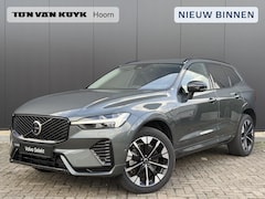 Volvo XC60 - 2.0 T6 Plug-in hybrid AWD Ultra Dark / Luchtvering/ Head up display/ 360 camera /Panorama
