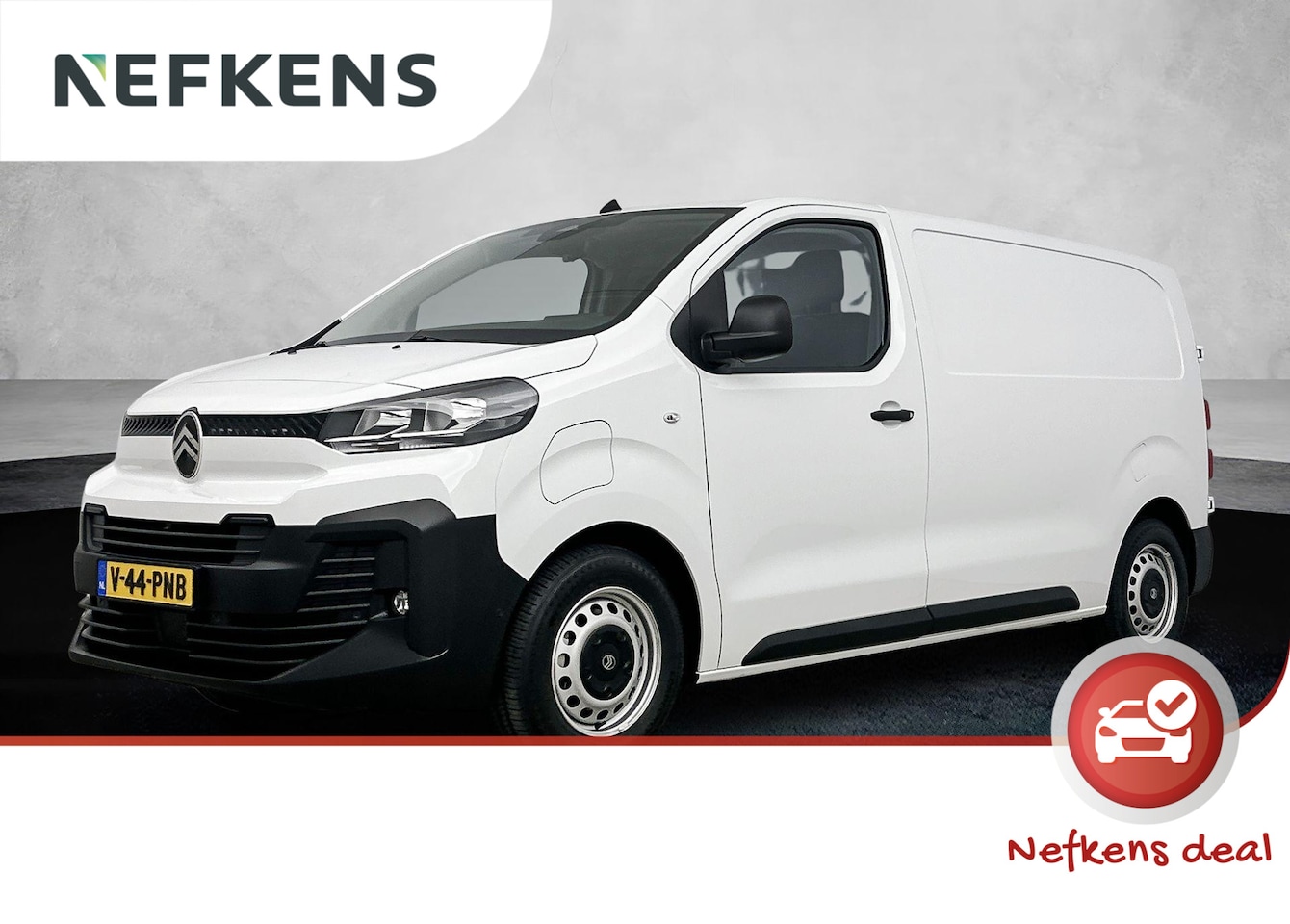 Citroën ë-Jumpy - L2 136 75 kWh | Demo deal! | Dodehoekdetectie | Navigatie | Camera | Laadruimte betimmerin - AutoWereld.nl