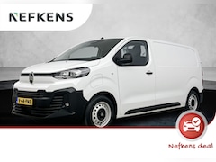 Citroën ë-Jumpy - L2 136 75 kWh | Demo deal | Dodehoekdetectie | Navigatie | Camera | Laadruimte betimmering