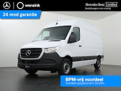 Mercedes-Benz Sprinter - 315 L2H2 RWD PRO | 3500KG trekken | Facelift | Carplay | 3-zits | Camera