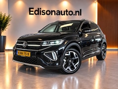 Volkswagen T-Cross - 1.0 TSI R-Line DSG 116PK *NAVI*CAM*ACC*TREKHAAK