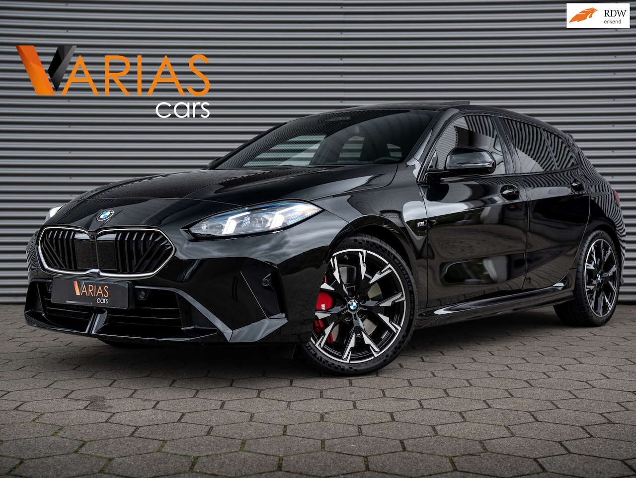 BMW 1-serie - 120I M Sport Design Edition M stoelen 360gr VOL!! - AutoWereld.nl