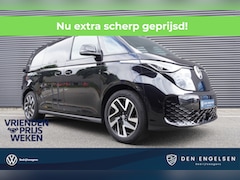 Volkswagen ID. Buzz Cargo - ID. Buzz Cargo 340 pk 4-Motion, Bulli Limited Edition, Achteruitrijcamera, Bijrijdersbank,