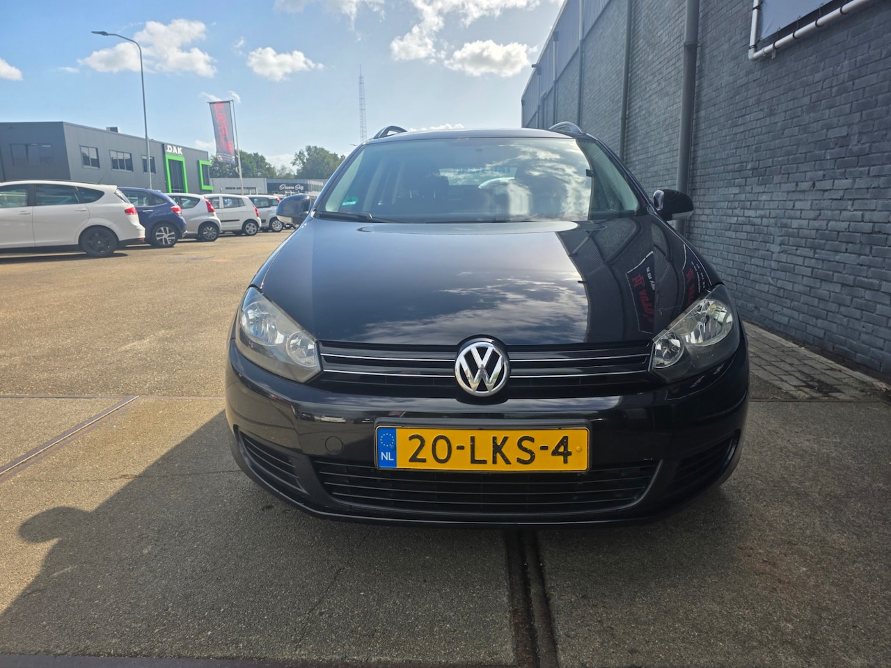 Volkswagen Golf Variant - 1.2 TSI Comfortline BlueMotion 1.2 TSI Comfortline BlueMotion - AutoWereld.nl