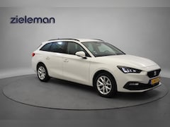 SEAT Leon Sportstourer - 1.0 TSI Style Business Intense - Digitaal Cockpit, Carplay, Camera