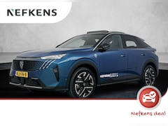 Peugeot 3008 - 1.2 Hybrid 145 GT | Demo deal | Alcantara interieur | Panoramisch dak | Adaptieve cruise c
