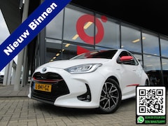 Toyota Yaris - 1.5 Hybrid Dynamic Super mooie nette auto