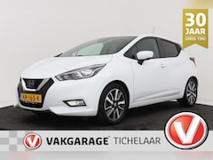 Nissan Micra - 0.9 IG-T Business Edition | Org NL | Camera | Climate Control | Cruise Control |