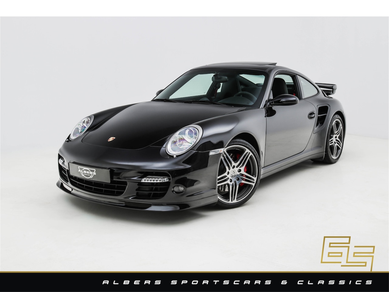 Porsche 911 - 997 3.6 Turbo Manual - 1 owner - Aerokit - Porsche exclusive - Major Service done - AutoWereld.nl