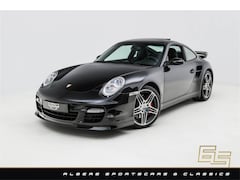 Porsche 911 - 997 3.6 Turbo Manual - 1 owner - Aerokit - exclusive - Major Service done