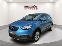 Opel Crossland X - 1.2 Turbo Innovation | Trekhaak | Navi | Stoel-/Stuurverw. | PDC V+A | CarPlay