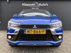 Mitsubishi ASX - 1.6 Cleartec 117 pk Connect Pro | dealer onderh. | navigatie | cruise control | apple carp