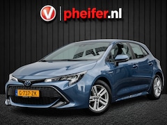Toyota Corolla - 1.8 Hybrid Aut. Active Trekhaak/ Carplay/ DAB+/ Cruise control/ Camera/ Navigatie Apps