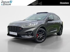 Ford Kuga - 2.5 PHEV ST-Line X Black Pack | NL-Auto | 1e Eigenaar | Dealer onderhouden | Panoramadak |
