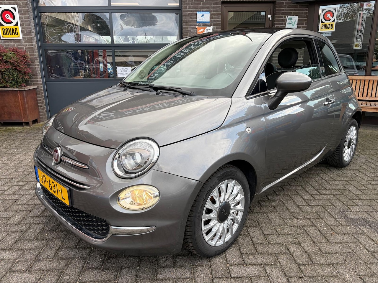 Fiat 500 - TwinAir Turbo KOMT BINNEN - AutoWereld.nl
