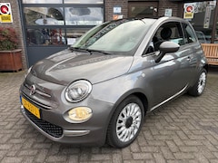Fiat 500 - TwinAir Turbo