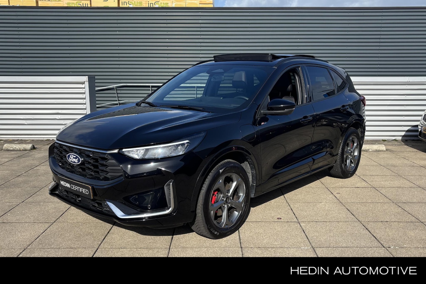 Ford Kuga - 2.5 PHEV ST-Line X | Trekhaak | Winter Pack | BTW - AutoWereld.nl