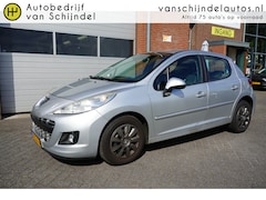 Peugeot 207 - 1.4 VTI 96PK ACTIVE MET NIEUWE APK NL AUTO 5 DEURS AIRCO CRUISECONTROL 4X ALL SEASON BANDE