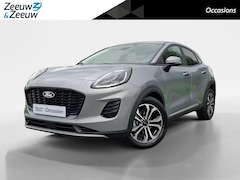Ford Puma - 1.0 EcoBoost Hybrid Titanium 125PK | Automaat | NL Auto | 1e Eigenaar | Winter Pack | Came