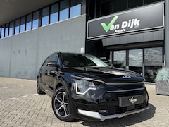 Kia Niro - 1.6 GDi Hybrid DynamicPlusLine Navi Camera Leer Trekhaak El.Stoelen H+K