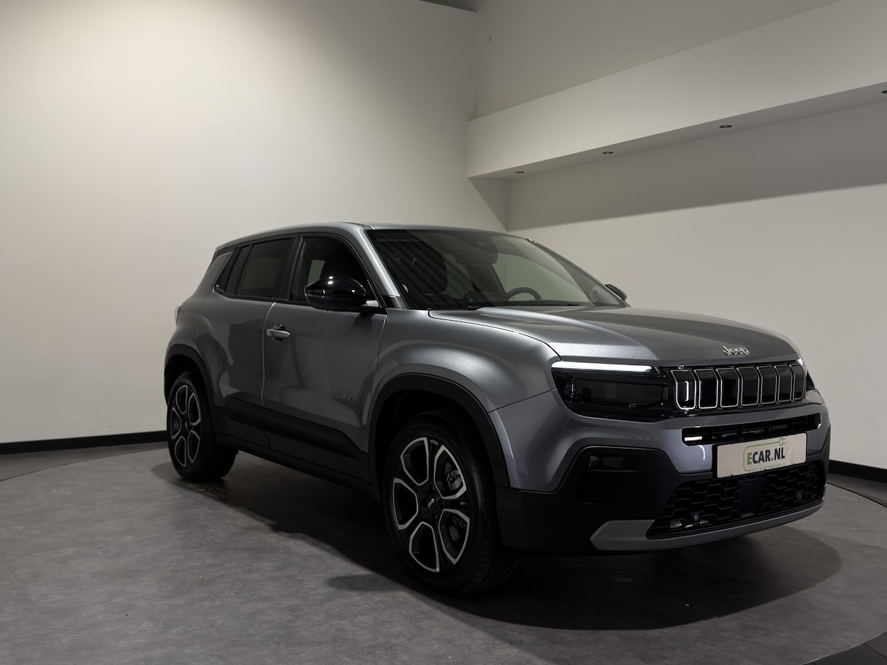 Jeep Avenger - Altitude 54 kWh | Warmtepomp | Keyless | Stoelen verwarmd | LED - AutoWereld.nl