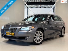 BMW 5-serie Touring - 525d High Executive Pano|Leder|Trekhaak