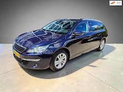 Peugeot 308 SW - 1.2 PureTech Blue Lease Premium Nieuwe Distributie