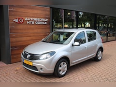 Dacia Sandero - 1.2 Blackline