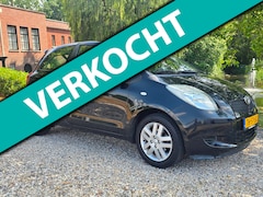 Toyota Yaris - 1.3 VVTi Sol MMT AUTOMAAT *apk:07-2027