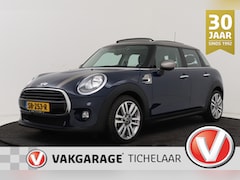MINI 5-Deurs - 1.5 Cooper Business | Org NL | Panoramadak | Dealer Ond. | Sportstoelen | Navigatie | Came