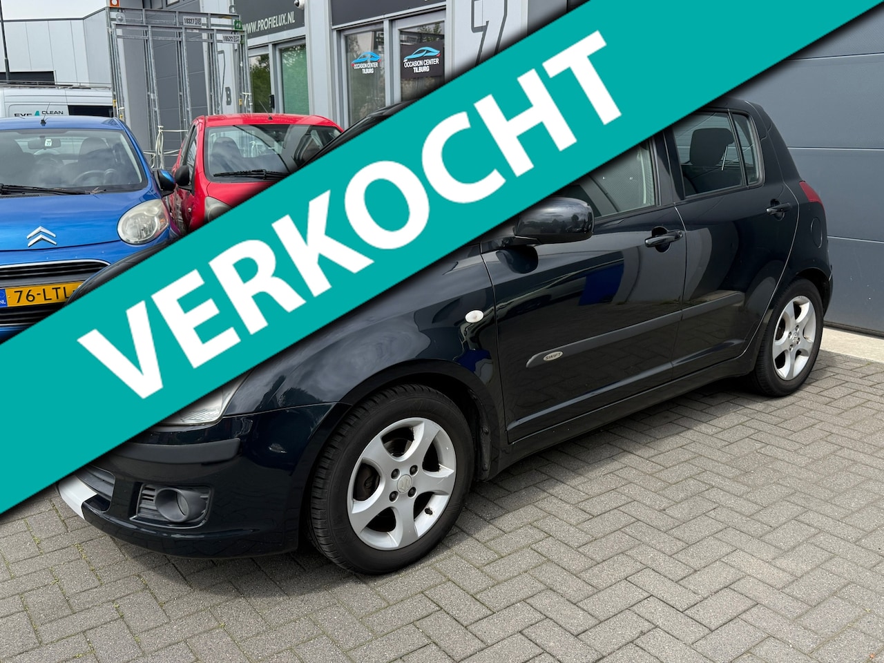 Suzuki Swift - 1.3 AIRCO | ELEKTR PAKKET | NIEUWE APK | NAP | - AutoWereld.nl