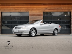 Mercedes-Benz CLK-klasse Cabrio - 200K Elegance | 2e eig. | Dealeronderhouden