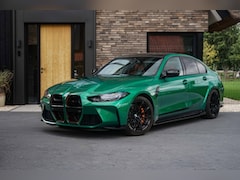 BMW M3 - 3-serie Competition 510PK Isle-of-man green
