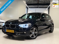 BMW 1-serie - 114i 1.6T Sport Edition Navi|Led|NL AUTO