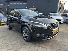 Nissan Qashqai - 1.3 MHEV 140pk|2023|360° Cam|Navi|Fabrieksgarantie