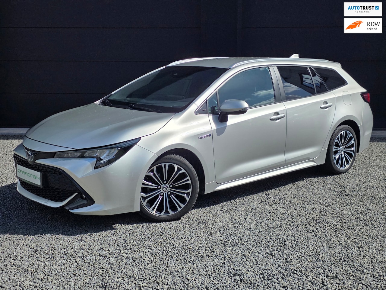 Toyota Corolla Touring Sports - 1.8 Hybrid Dynamic 1.8 Hybrid Dynamic | - AutoWereld.nl