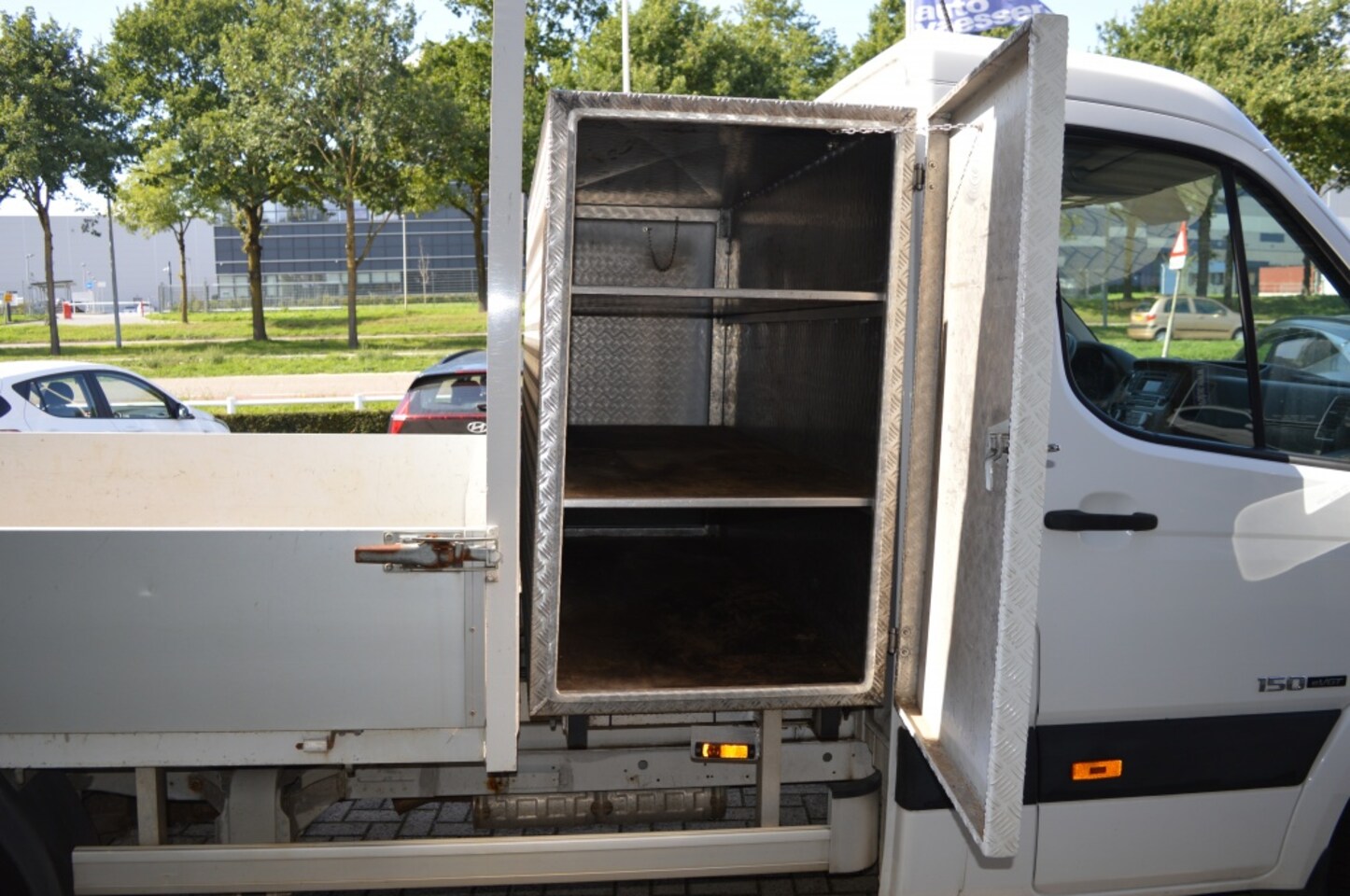 Hyundai H 350 - 2.5 Diesel 150pk Pick-up Airco Cruise Carkit
