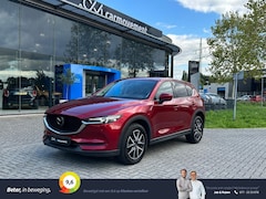 Mazda CX-5 - 2.5 SAG 194 PK Luxury | Leder | Navi | Stoel/stuur verw | Adaptieve cruise