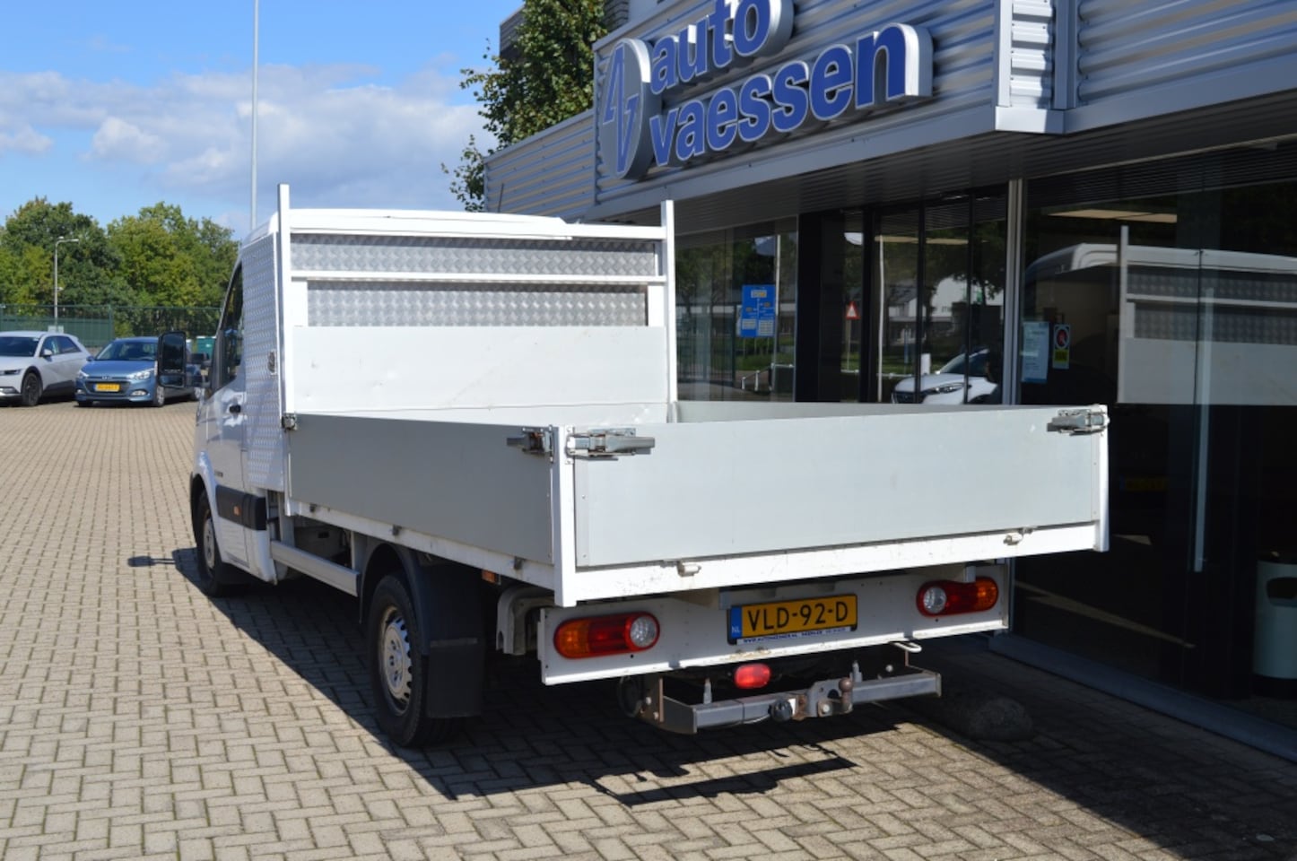 Hyundai H 350 - 2.5 Diesel 150pk Pick-up Airco Cruise Carkit