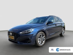 Hyundai i30 Wagon - 1.6 T-GDi Premium Automaat | Camera | Carplay | Climate controle | Lederen bekleding | Bes