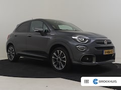 Fiat 500 X - 500X 1.3 GSE Sport 150pk AUTO | Camera | Keyless | Parkeersensoren V/A | Climate control |