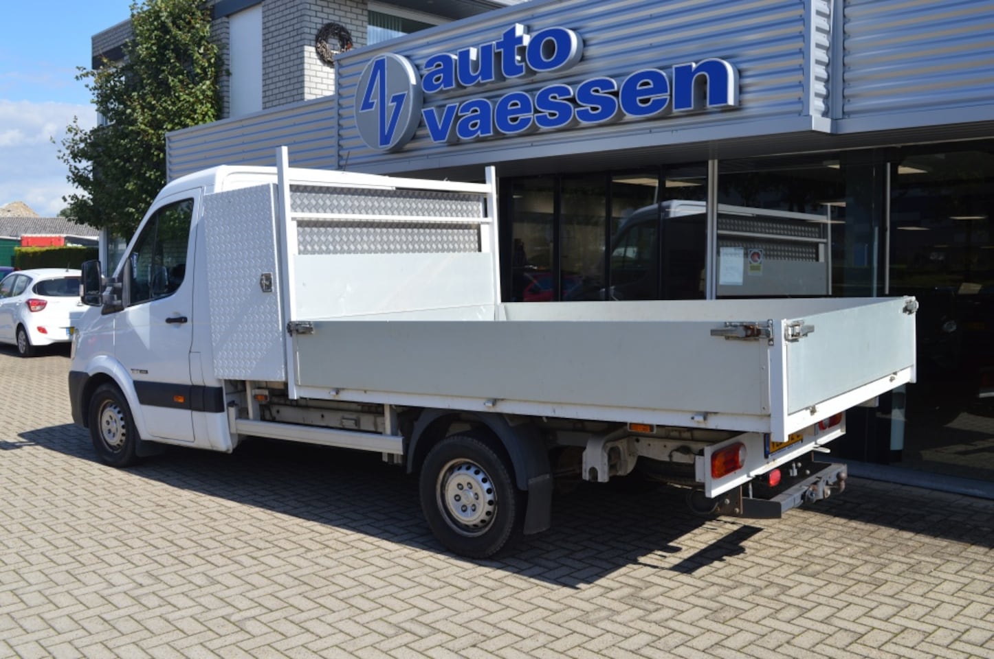Hyundai H 350 - 2.5 Diesel 150pk Pick-up Airco Cruise Carkit