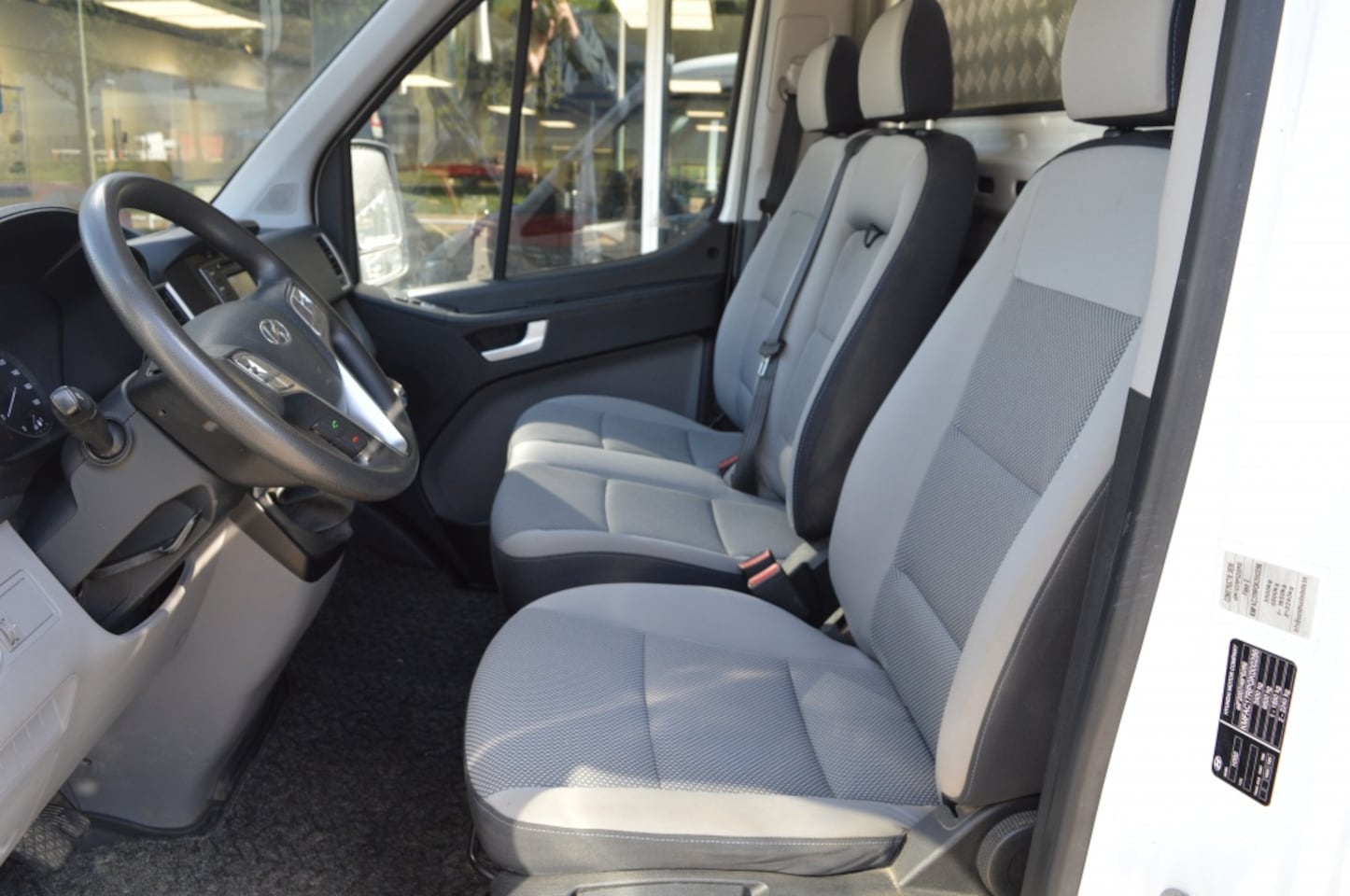 Hyundai H 350 - 2.5 Diesel 150pk Pick-up Airco Cruise Carkit