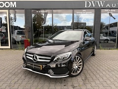 Mercedes-Benz C-klasse - 180 Ambition, 1ste eigenaar
