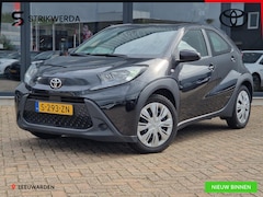 Toyota Aygo X - 1.0 VVT-i MT Play