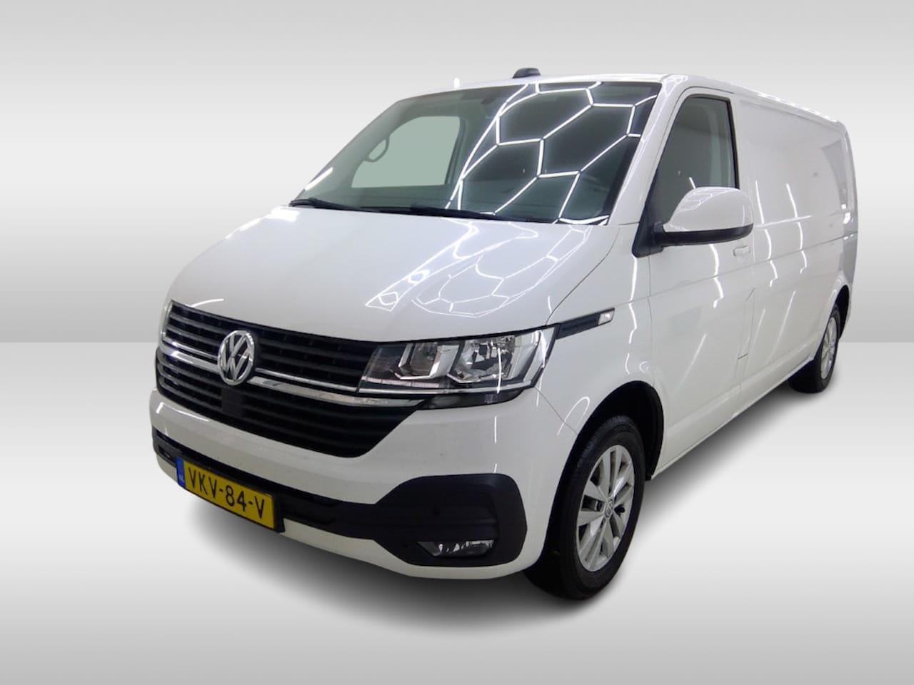 Volkswagen Transporter - 2.0 TDI 150pk Automaat L2 H1 - AutoWereld.nl